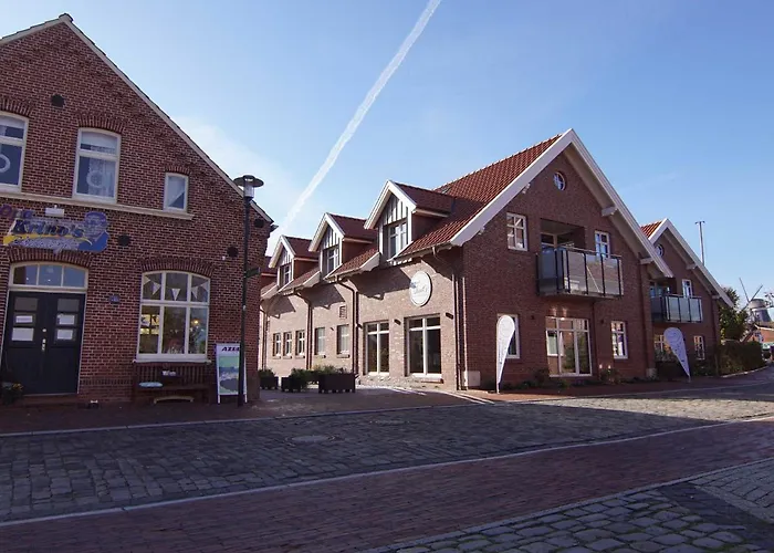 דירה Achter'd Diek, 45183 Jemgum